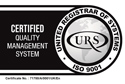 URS certificate