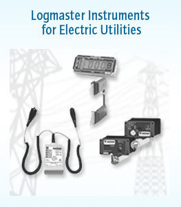 Logmaster Instruments for Electric Utilities